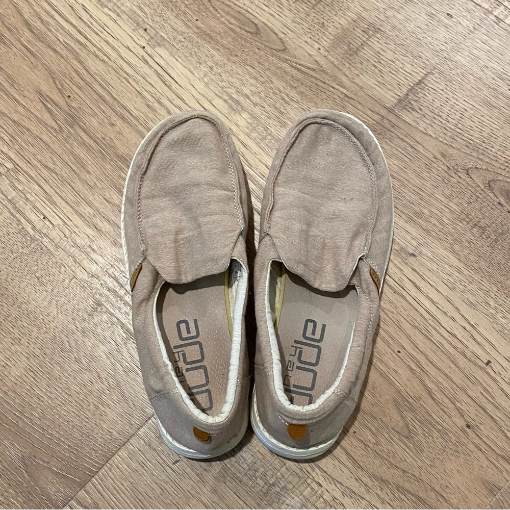 Hey Dude Slip on shoes
